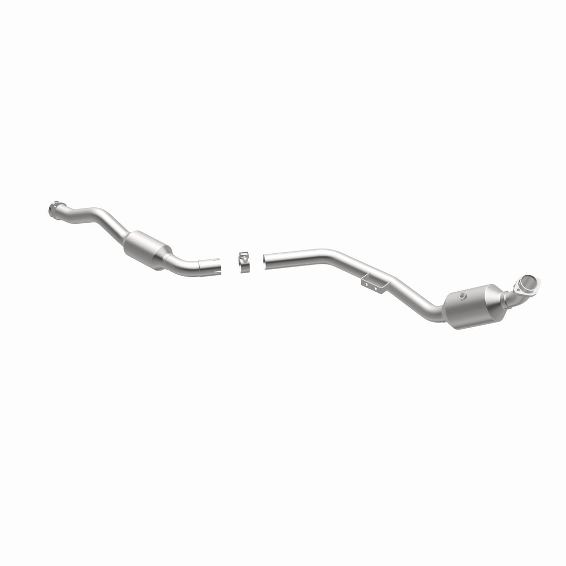 MagnaFlow Exhaust Products 5411665 - California CARB Direct-Fit Catalytic Converter