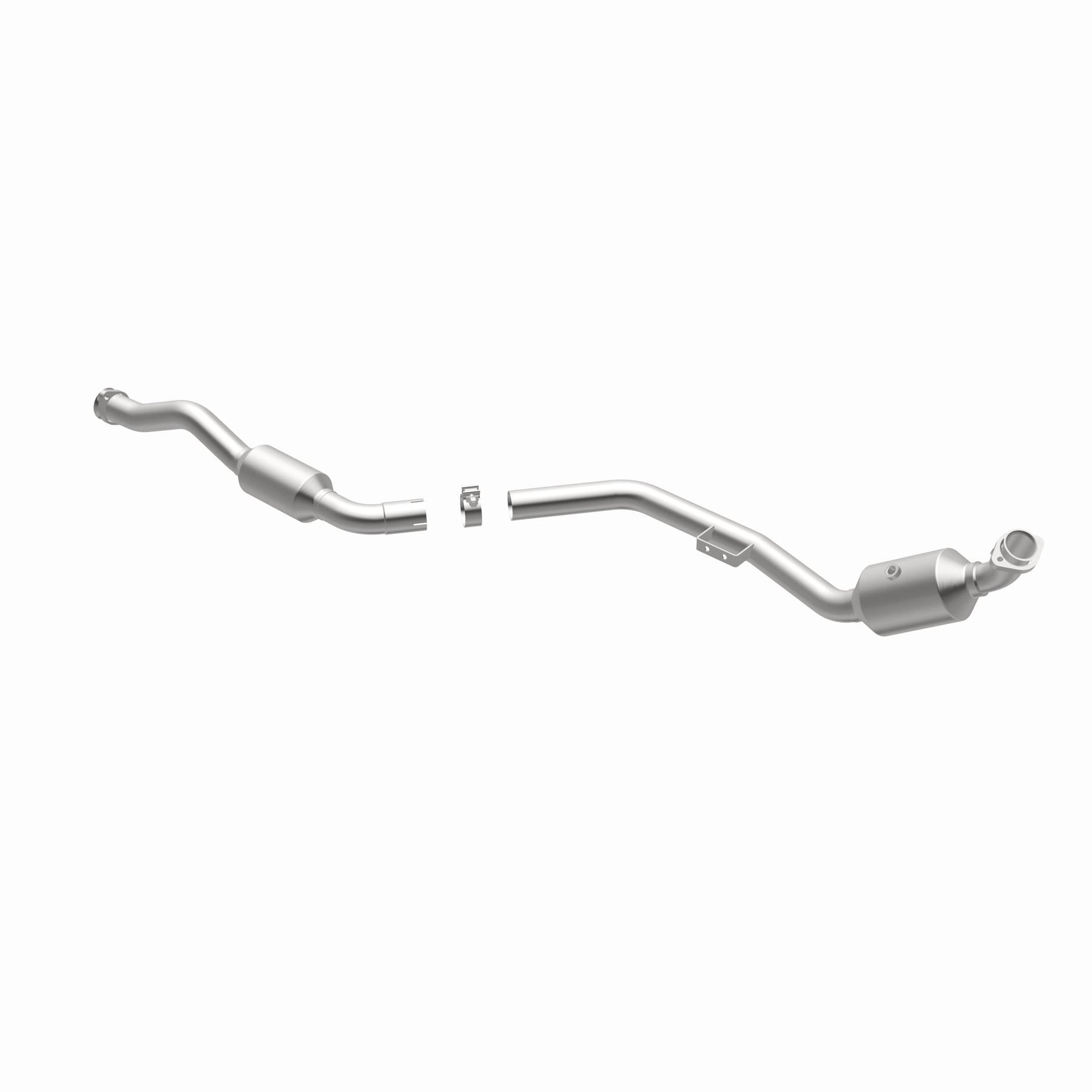 MagnaFlow Exhaust Products 5411665 - California CARB Direct-Fit Catalytic Converter