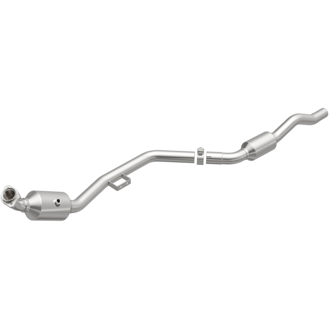 MagnaFlow Exhaust Products 5411666 - California CARB Direct-Fit Catalytic Converter 5