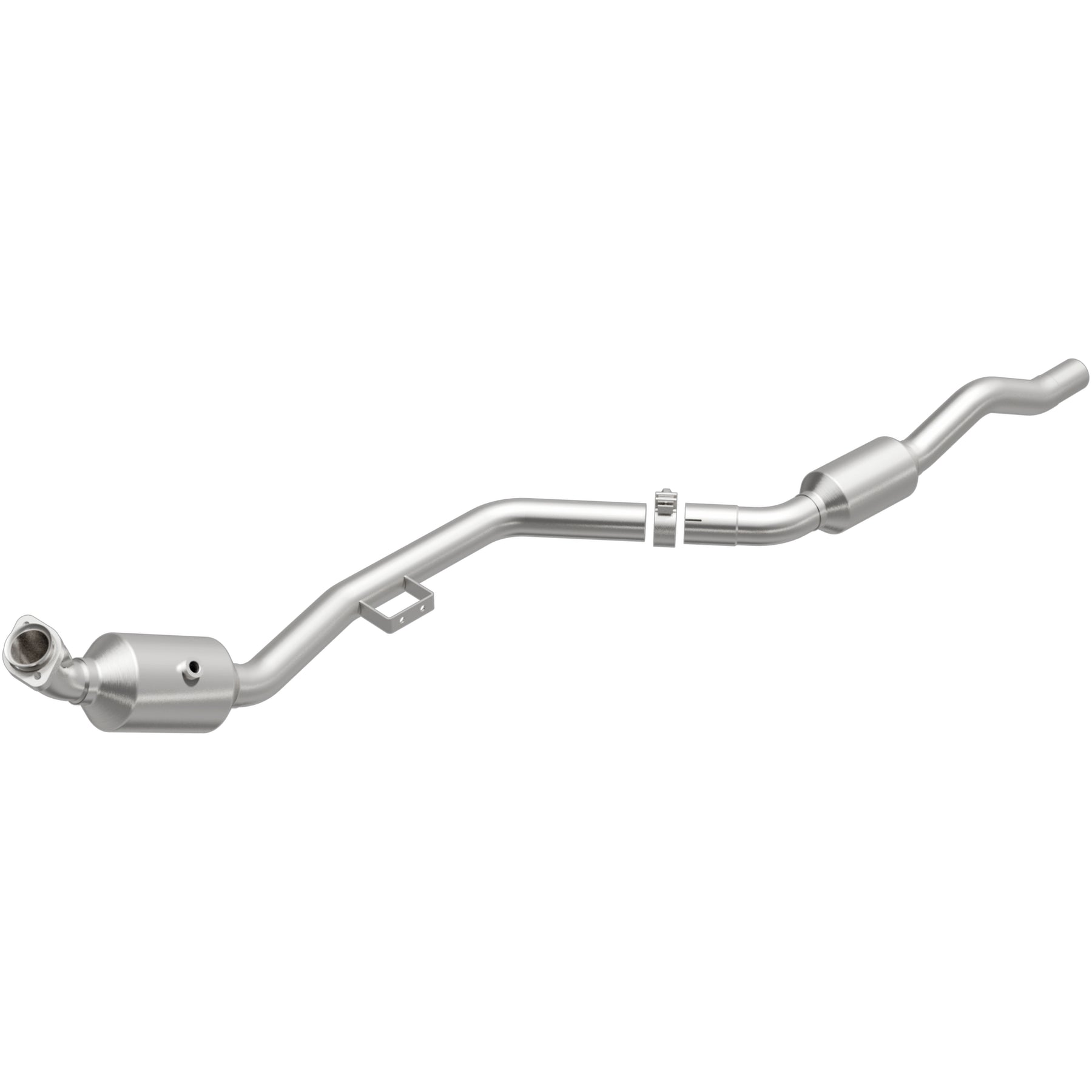 MagnaFlow Exhaust Products 5411666 - California CARB Direct-Fit Catalytic Converter 5