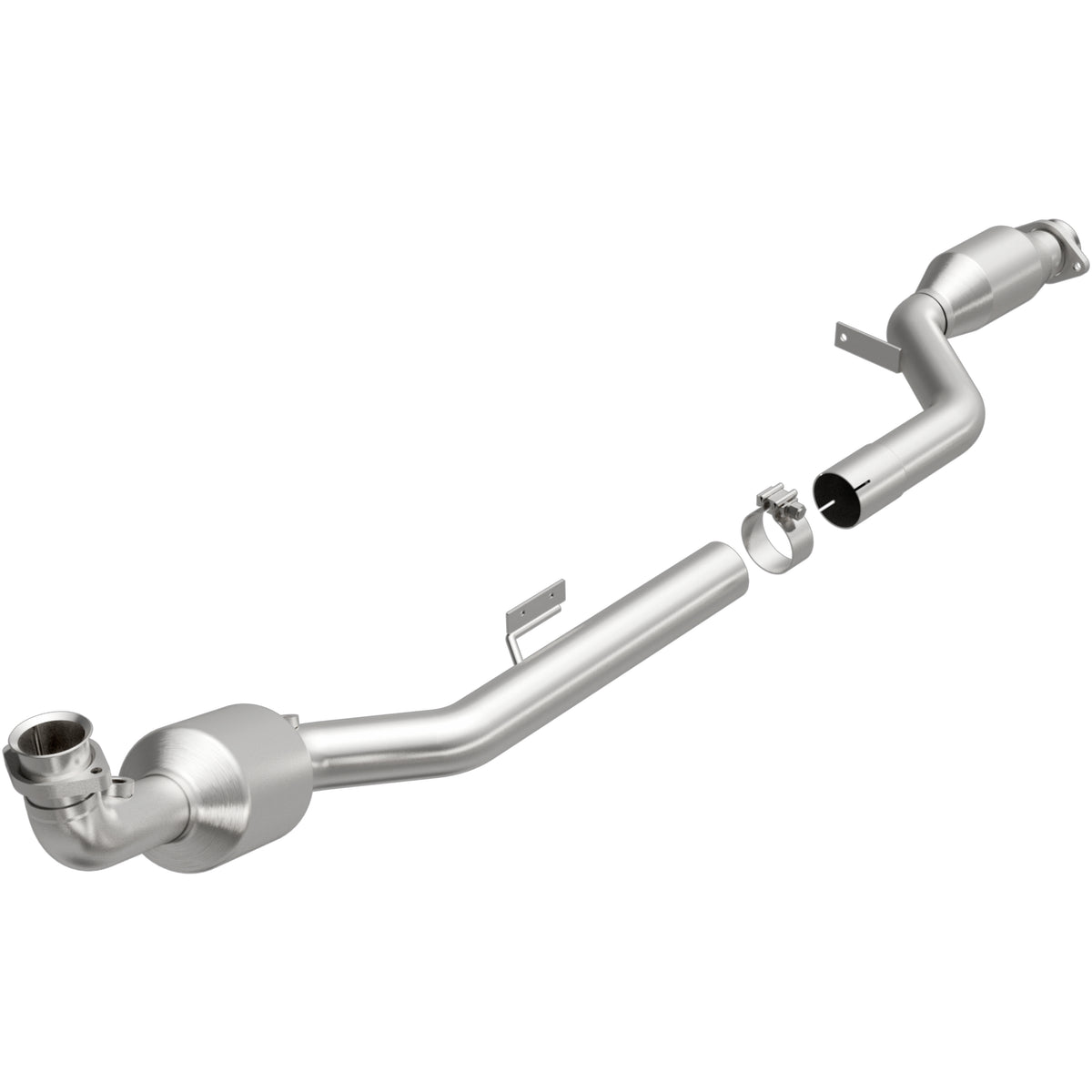 MagnaFlow Exhaust Products 5411696 - California CARB Direct-Fit Catalytic Converter 1