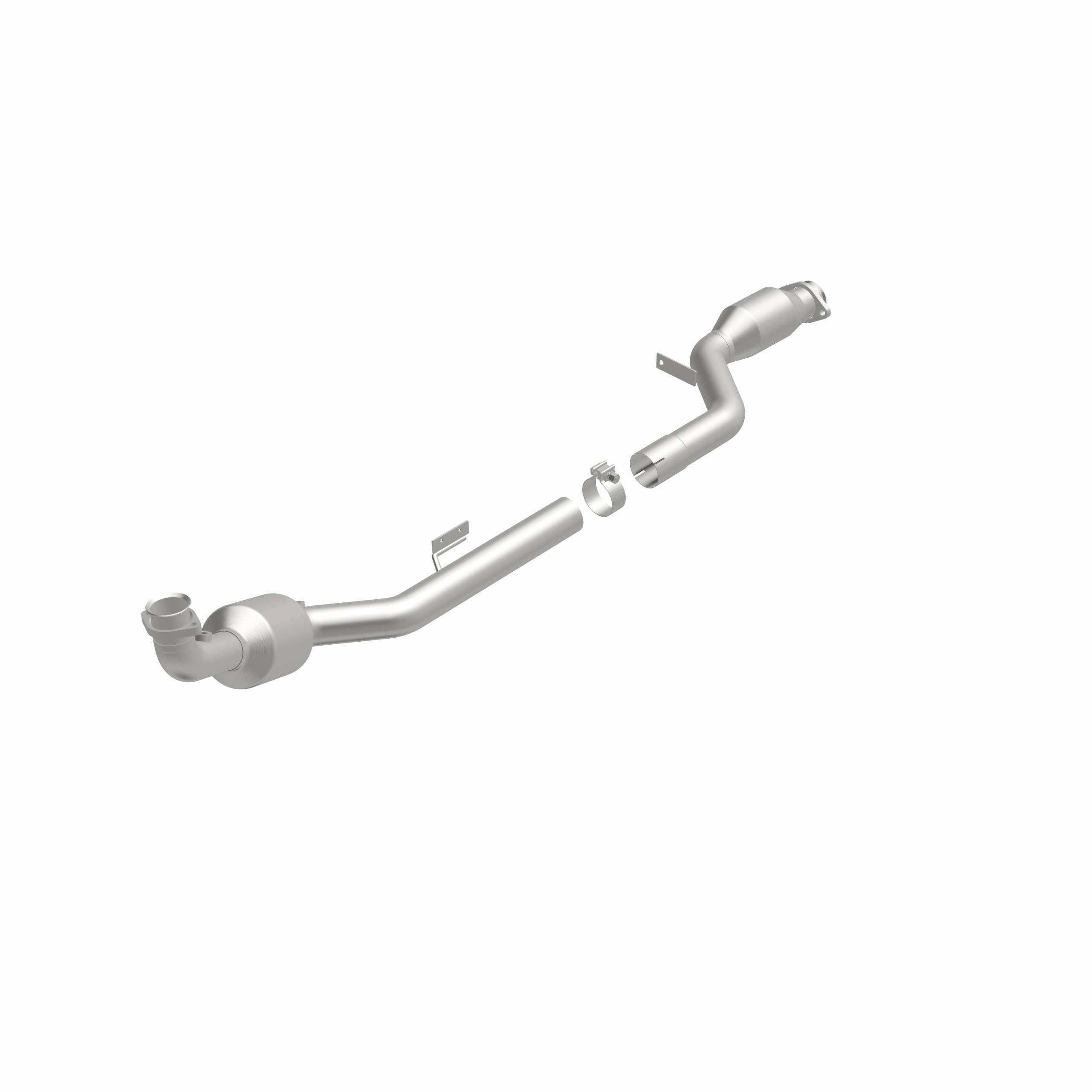 MagnaFlow Exhaust Products 5411696 - California CARB Direct-Fit Catalytic Converter 2