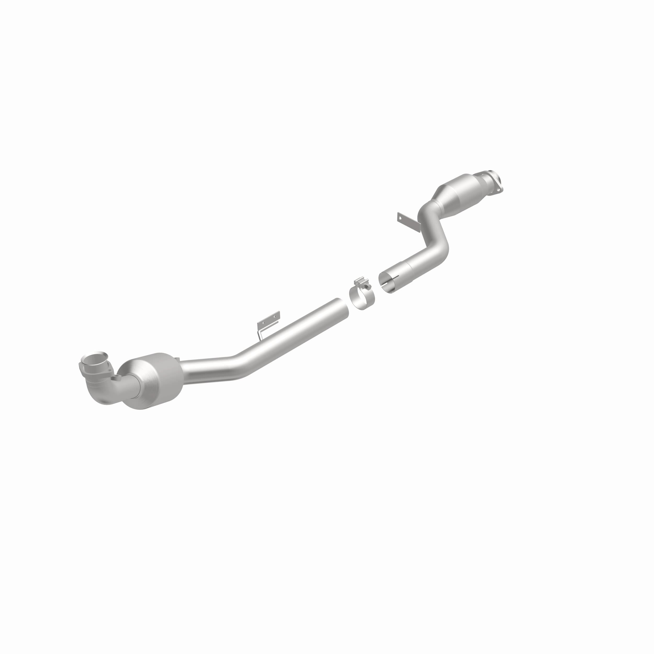MagnaFlow Exhaust Products 5411696 - California CARB Direct-Fit Catalytic Converter 3