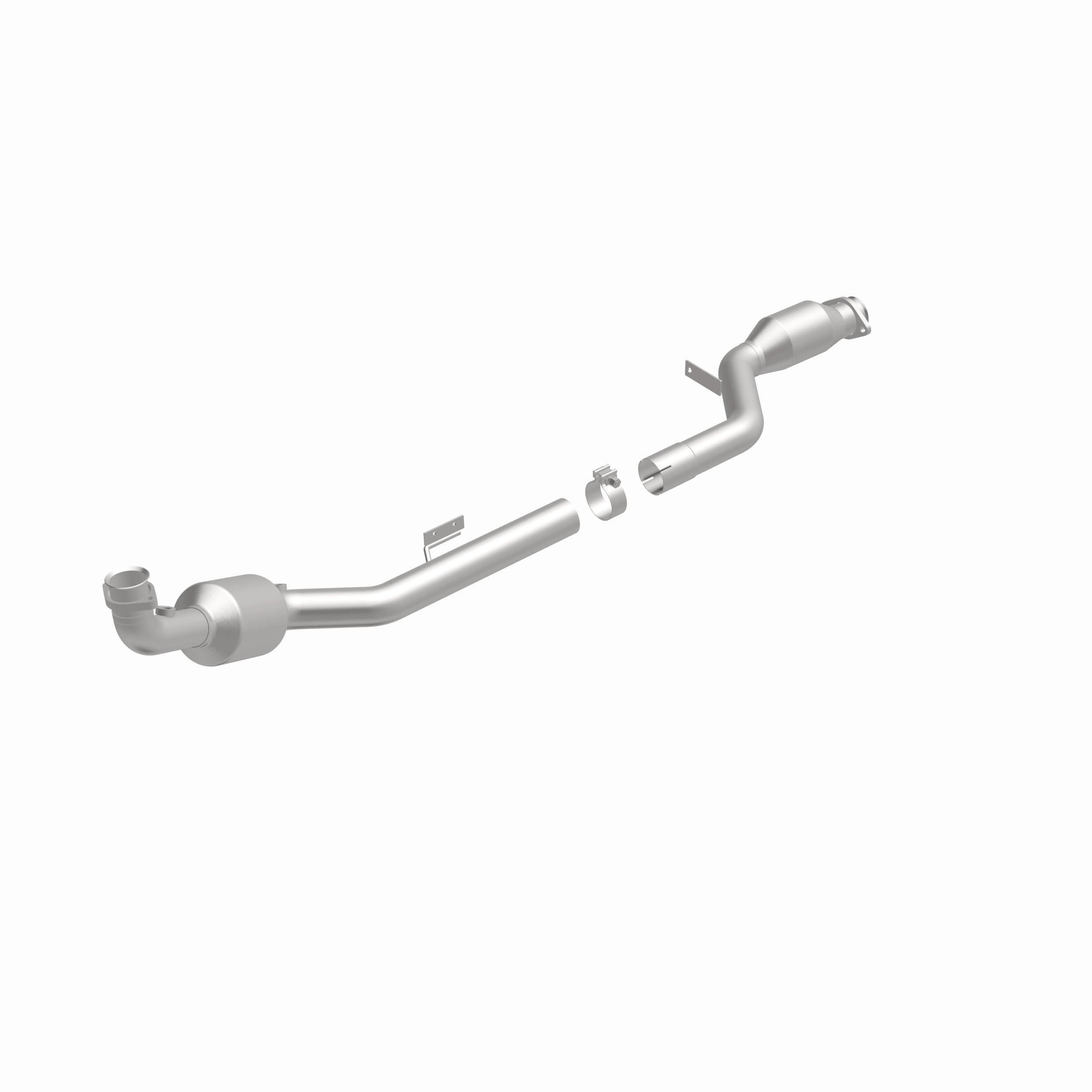 MagnaFlow Exhaust Products 5411696 - California CARB Direct-Fit Catalytic Converter 4
