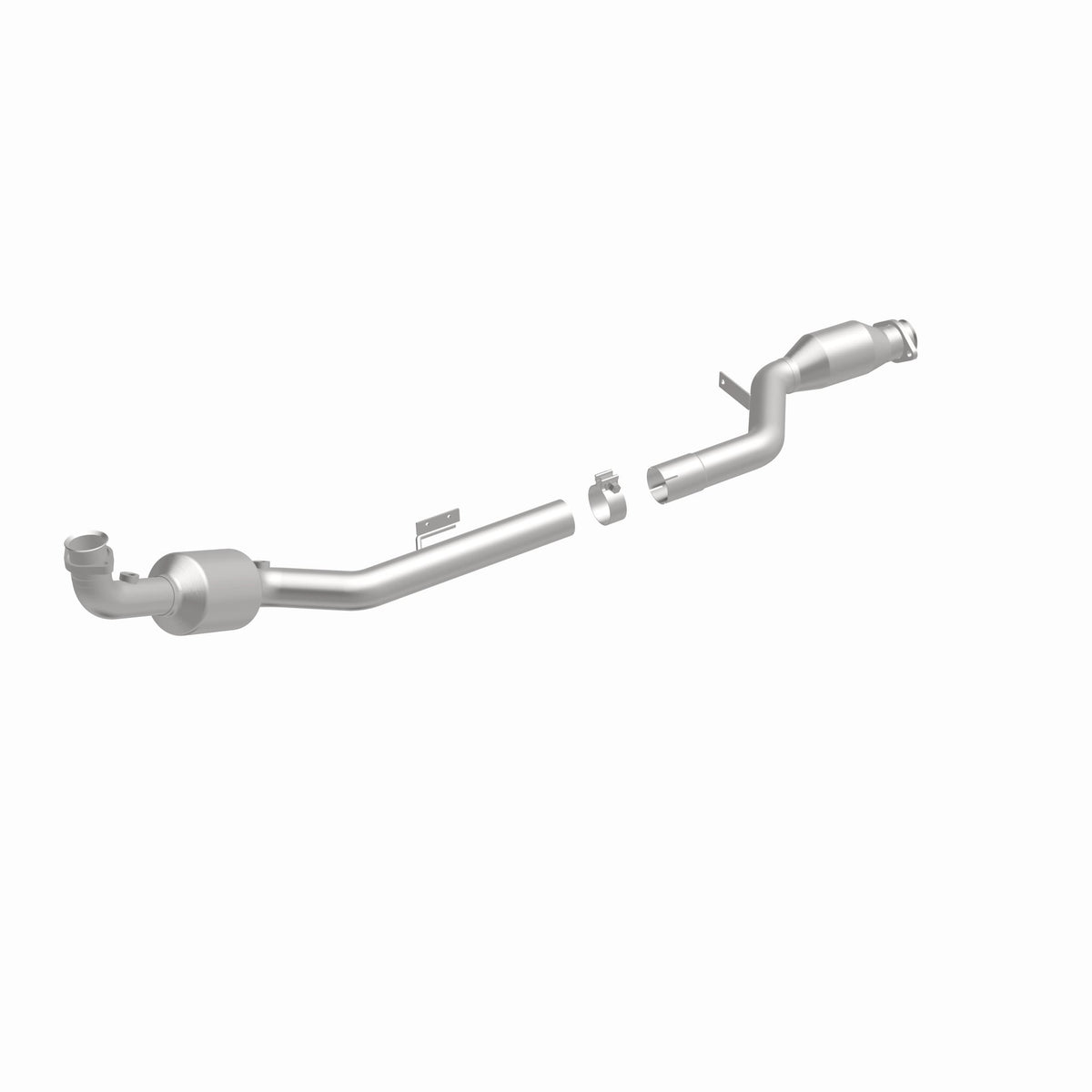 MagnaFlow Exhaust Products 5411696 - California CARB Direct-Fit Catalytic Converter 5