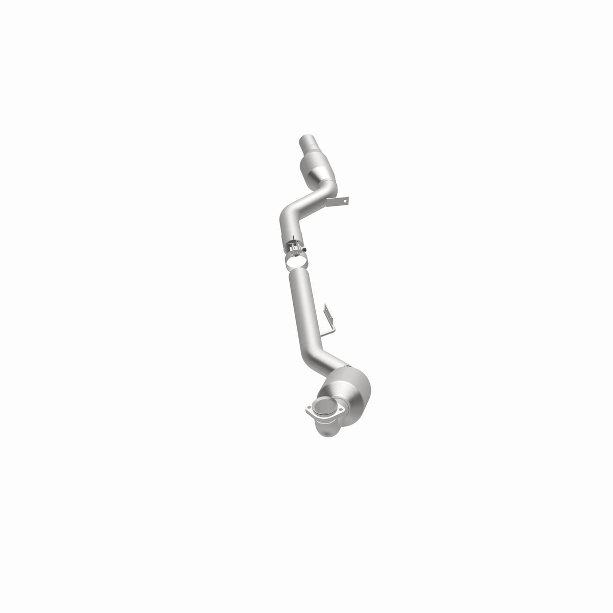 MagnaFlow Exhaust Products 5411702 - California CARB Direct-Fit Catalytic Converter 2