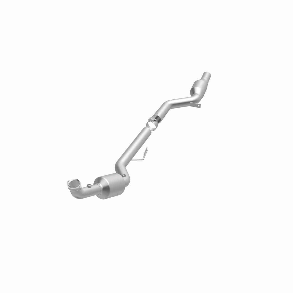 MagnaFlow Exhaust Products 5411702 - California CARB Direct-Fit Catalytic Converter 4