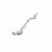 MagnaFlow Exhaust Products 5411702 California premium catalytic converter for 2008-2010 Mercedes-Benz SLK55 AMG, view 4