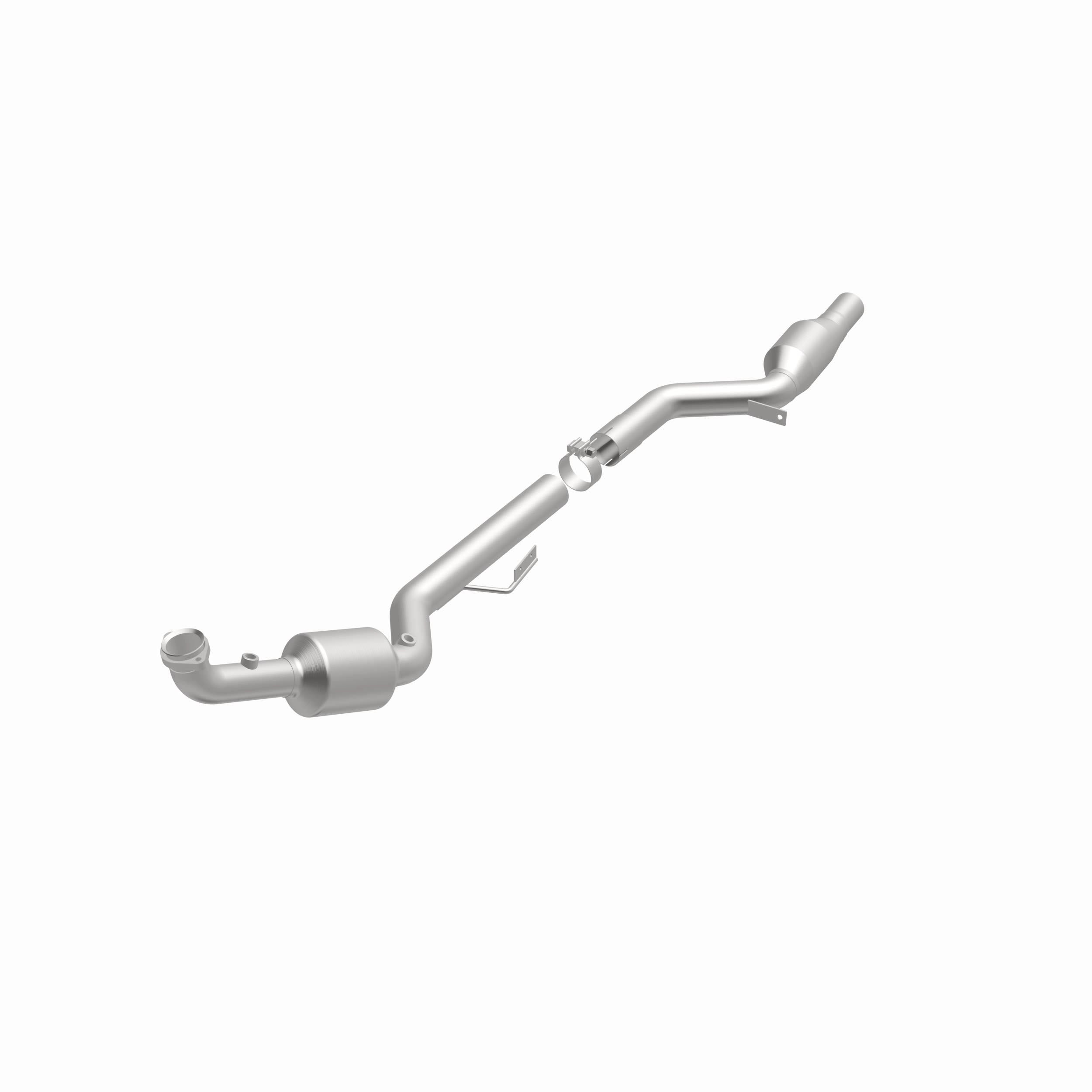 MagnaFlow Exhaust Products 5411702 - California CARB Direct-Fit Catalytic Converter 5