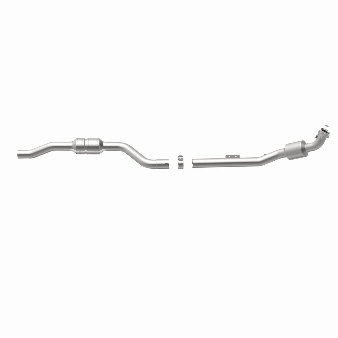 MagnaFlow Exhaust Products 5411706 California premium catalytic converter for 2004-2005 Mercedes-Benz E320/E500