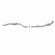 MagnaFlow Exhaust Products 5411706 California premium catalytic converter for 2004-2005 Mercedes-Benz E320/E500