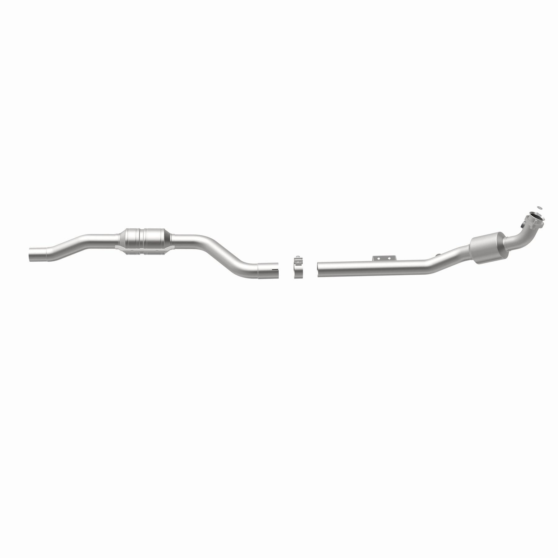 MagnaFlow Exhaust Products 5411706 California premium catalytic converter for 2004-2005 Mercedes-Benz E320/E500
