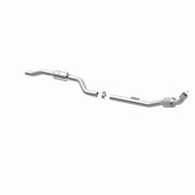 MagnaFlow Exhaust Products 5411706 California premium catalytic converter for 2004-2005 Mercedes-Benz E320/E500, view 2
