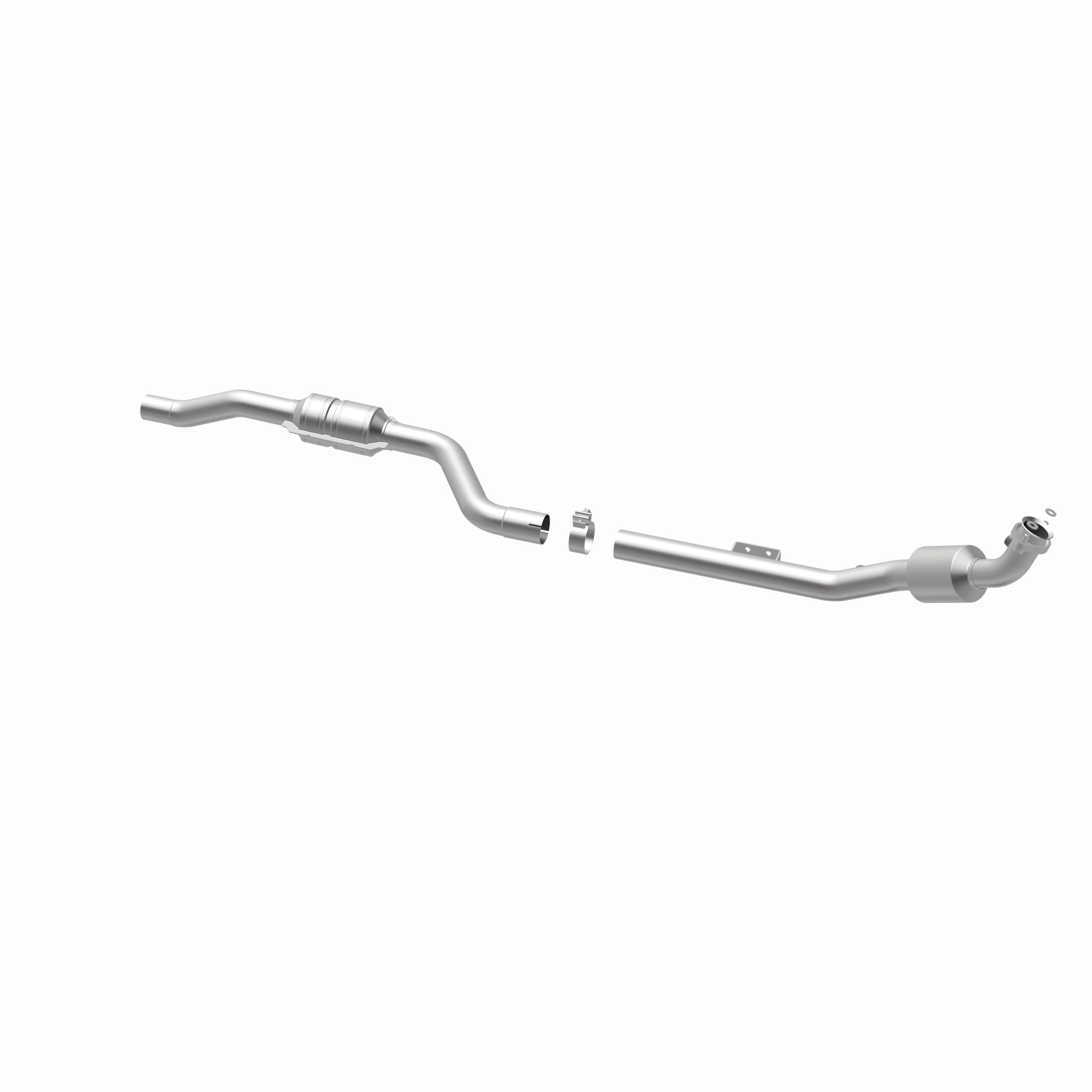MagnaFlow Exhaust Products 5411706 - California CARB Direct-Fit Catalytic Converter 4
