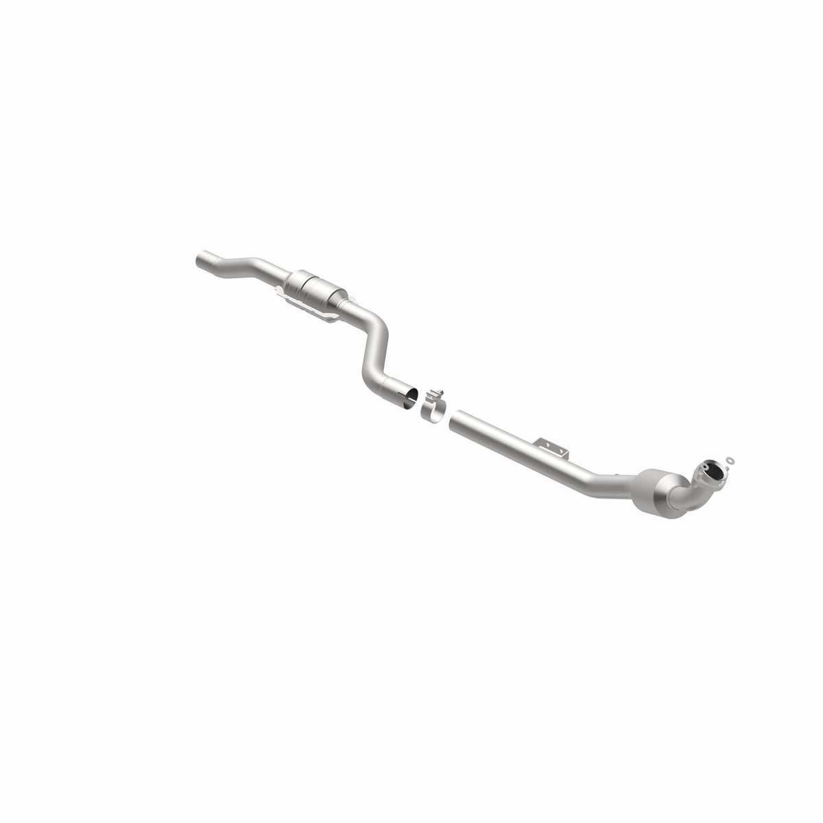 MagnaFlow Exhaust Products 5411706 - California CARB Direct-Fit Catalytic Converter 5