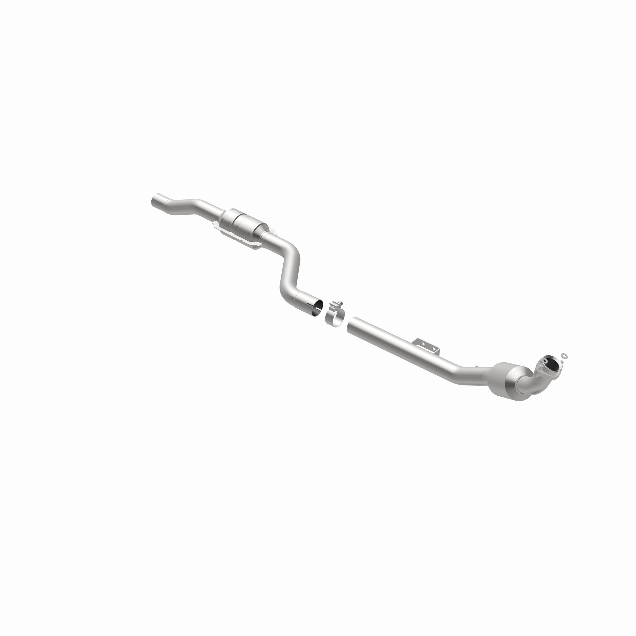 MagnaFlow Exhaust Products 5411706 - California CARB Direct-Fit Catalytic Converter 5