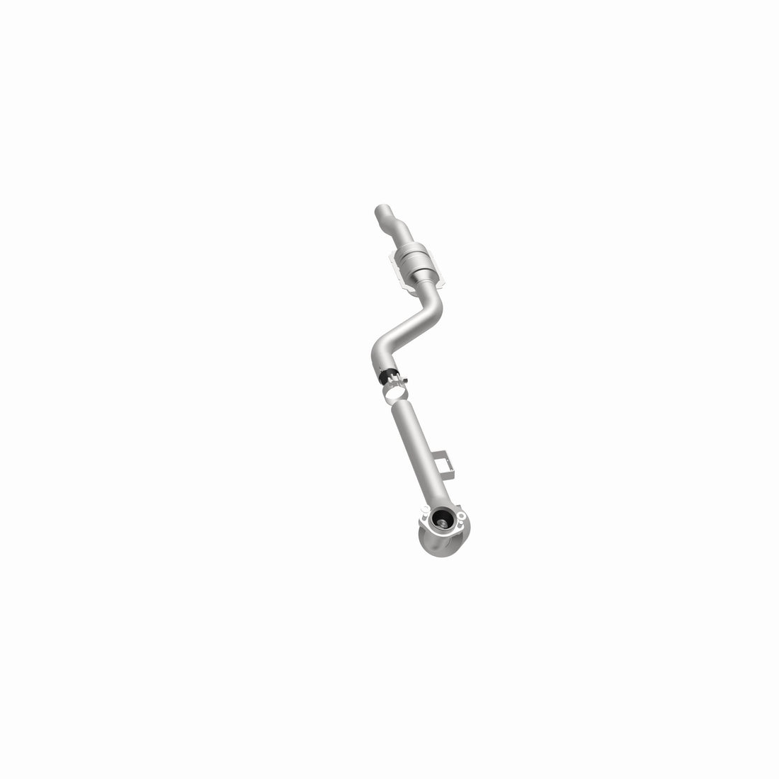 MagnaFlow Exhaust Products 5411706 California premium catalytic converter for 2004-2005 Mercedes-Benz E320/E500, view 5