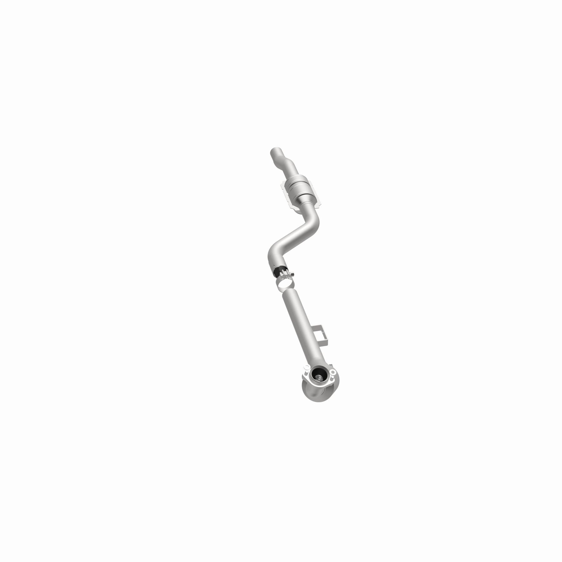 MagnaFlow Exhaust Products 5411706 California premium catalytic converter for 2004-2005 Mercedes-Benz E320/E500, view 5