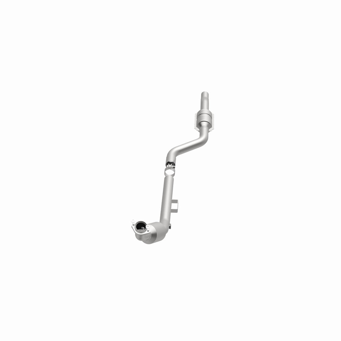 MagnaFlow Exhaust Products 5411706 California premium catalytic converter for 2004-2005 Mercedes-Benz E320/E500, view 6