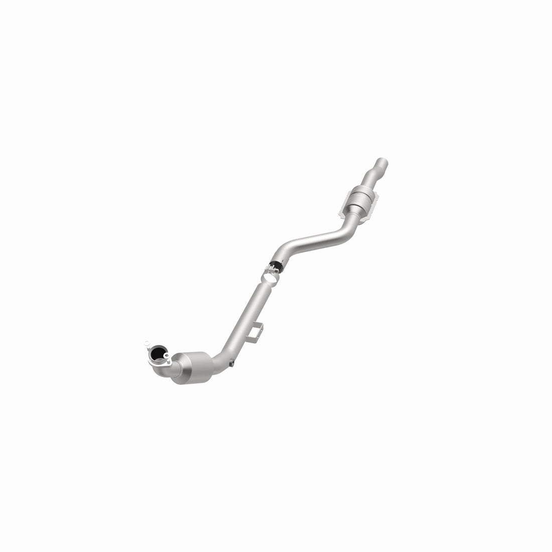 MagnaFlow Exhaust Products 5411706 California premium catalytic converter for 2004-2005 Mercedes-Benz E320/E500, view 7