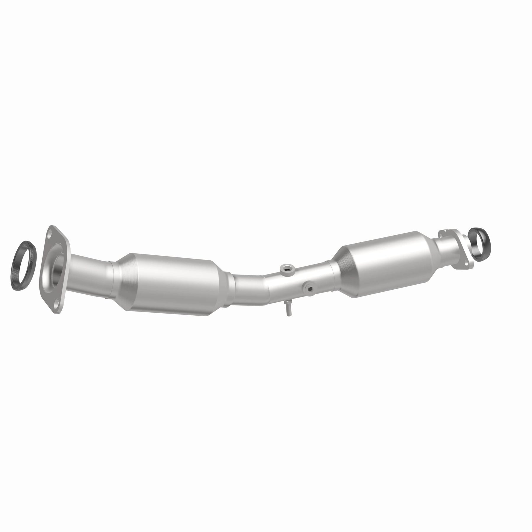 MagnaFlow Exhaust Products 5411710 - Catalytic Converter