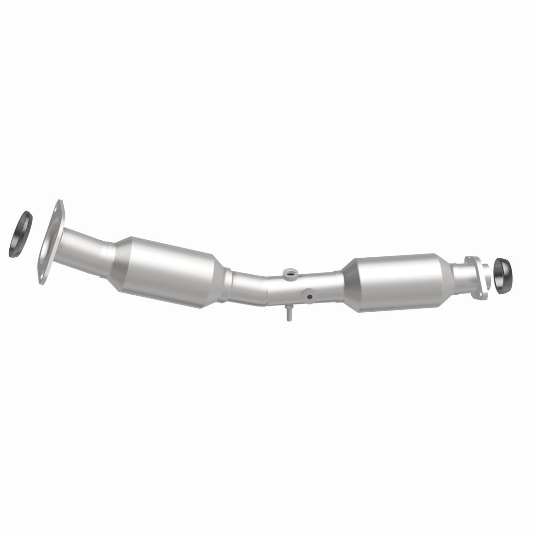 MagnaFlow Exhaust Products 5411710 - Catalytic Converter