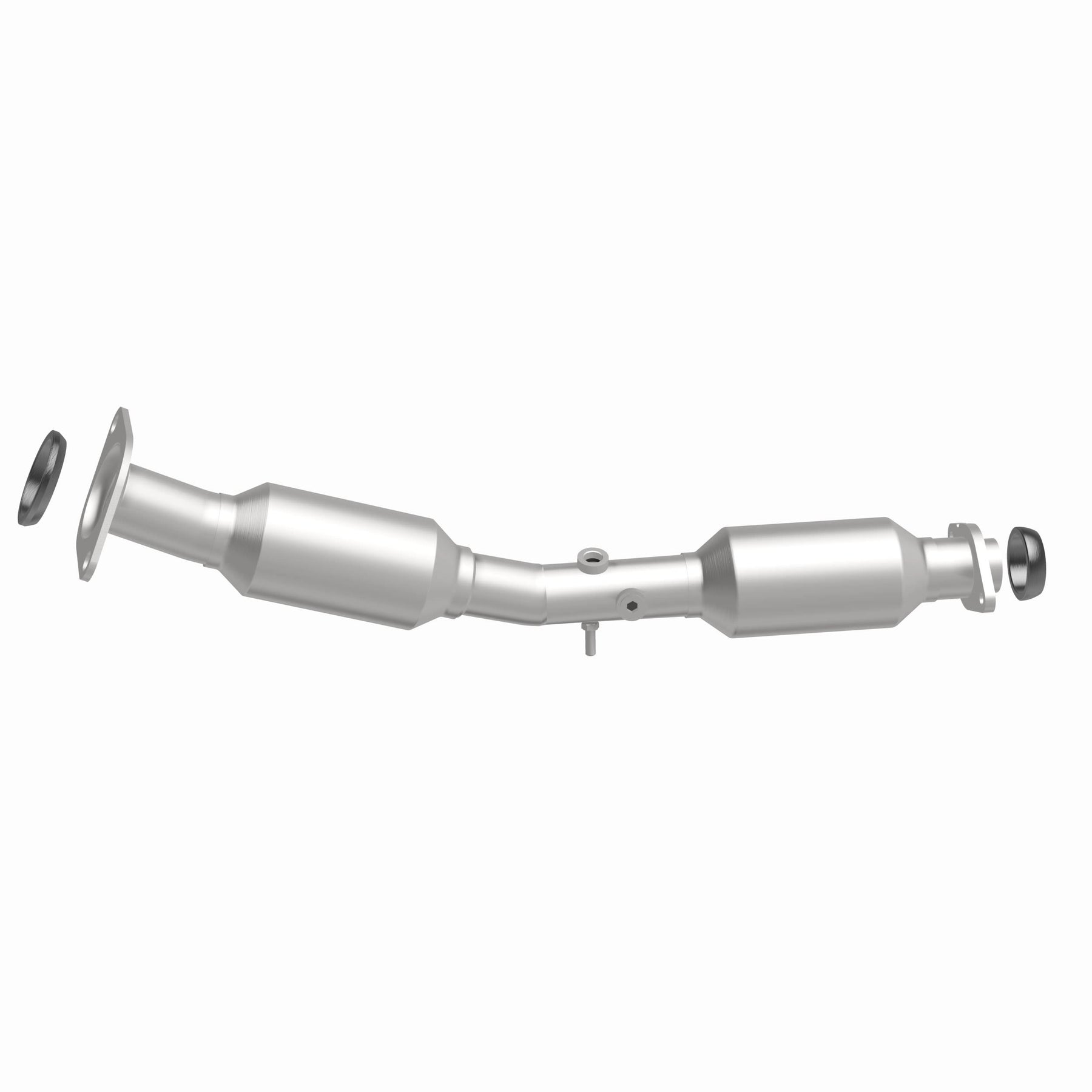 MagnaFlow Exhaust Products 5411710 - Catalytic Converter