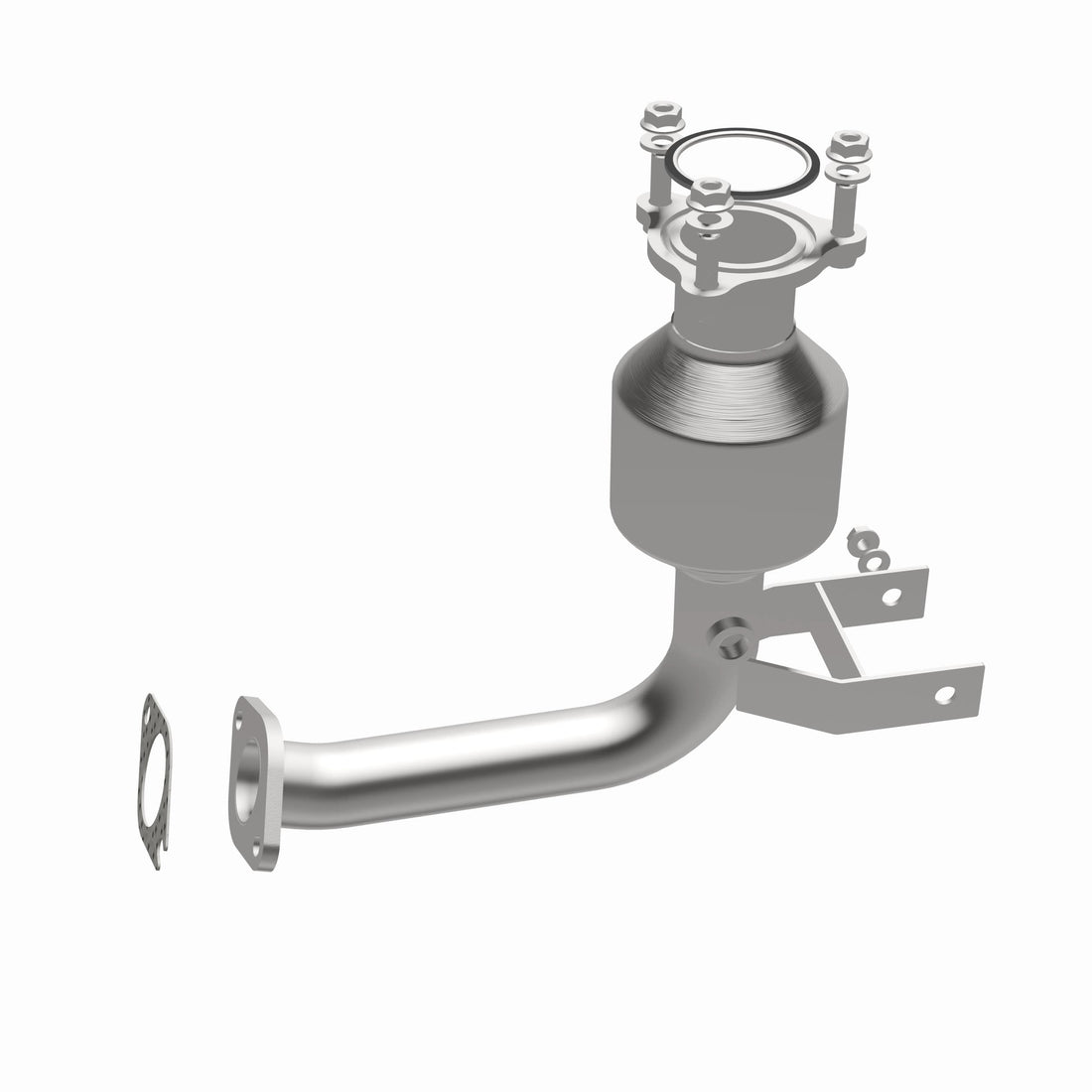 MagnaFlow Exhaust Products 5411726 California premium catalytic converter for 2011-2012 Chevrolet Malibu
