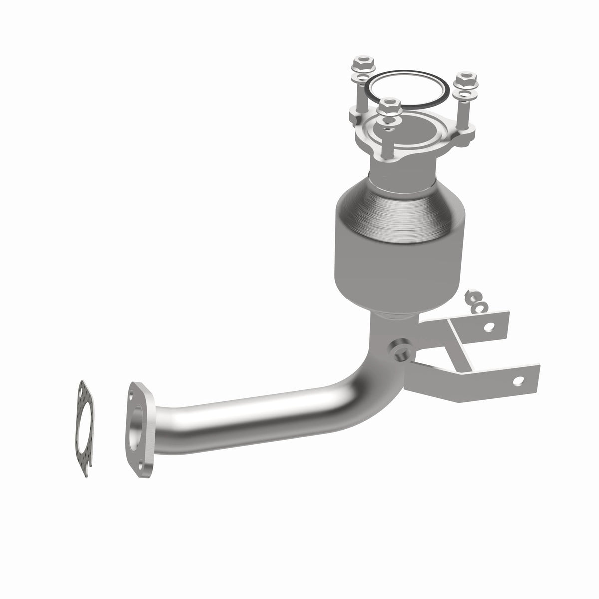 MagnaFlow Exhaust Products 5411726 - California CARB Direct-Fit Catalytic Converter 1