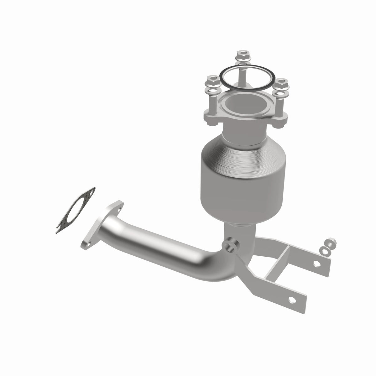 MagnaFlow Exhaust Products 5411726 California premium catalytic converter for 2011-2012 Chevrolet Malibu, view 7