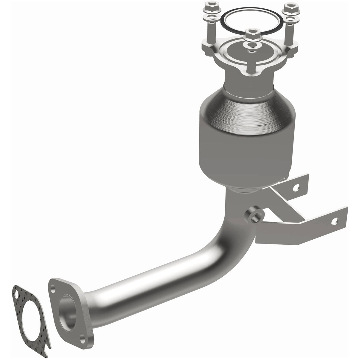 MagnaFlow Exhaust Products 5411726 - California CARB Direct-Fit Catalytic Converter 4