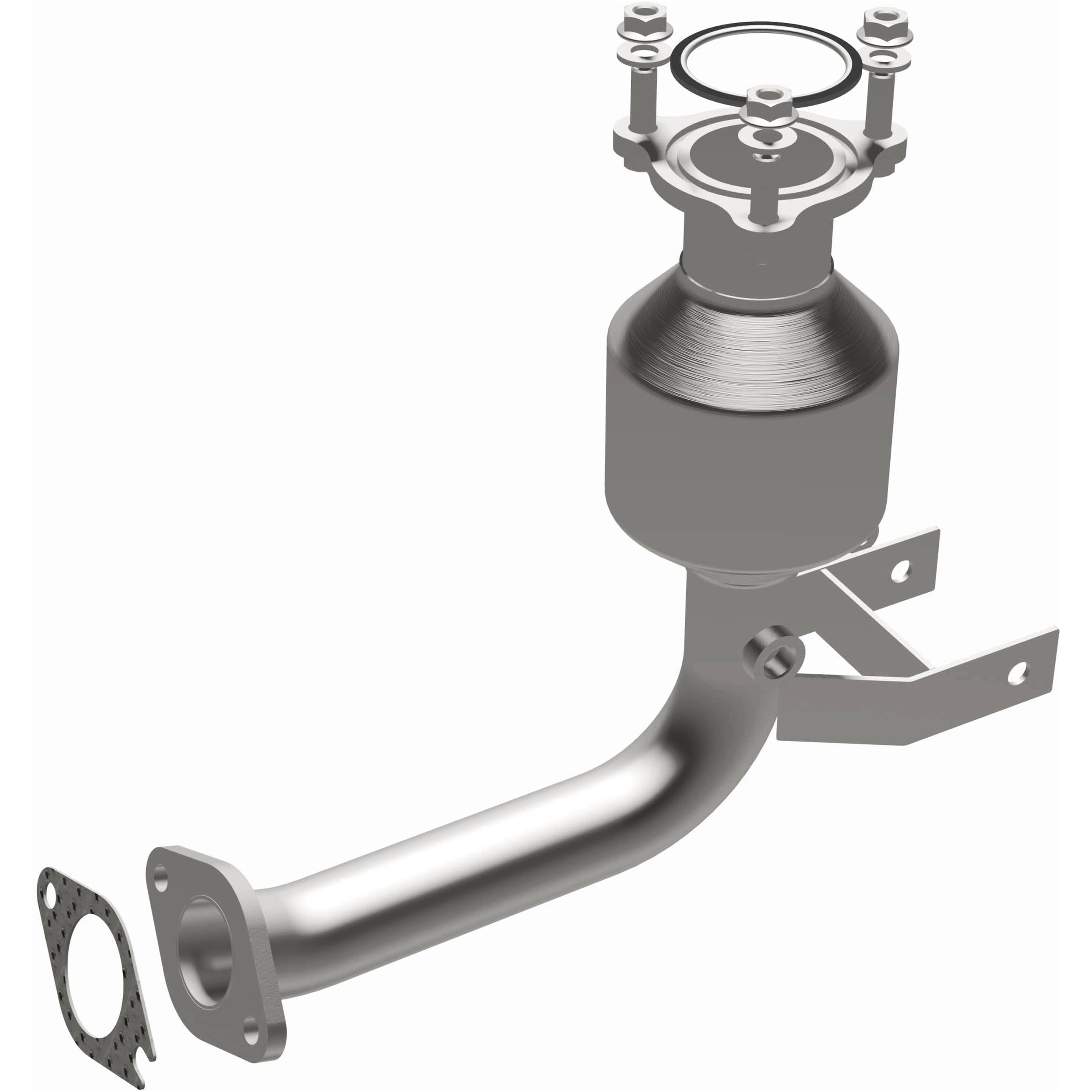 MagnaFlow Exhaust Products 5411726 - California CARB Direct-Fit Catalytic Converter 4