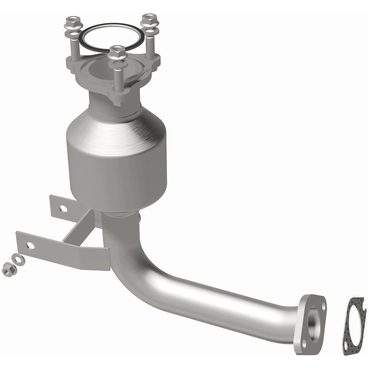 MagnaFlow Exhaust Products 5411726 - California CARB Direct-Fit Catalytic Converter 5