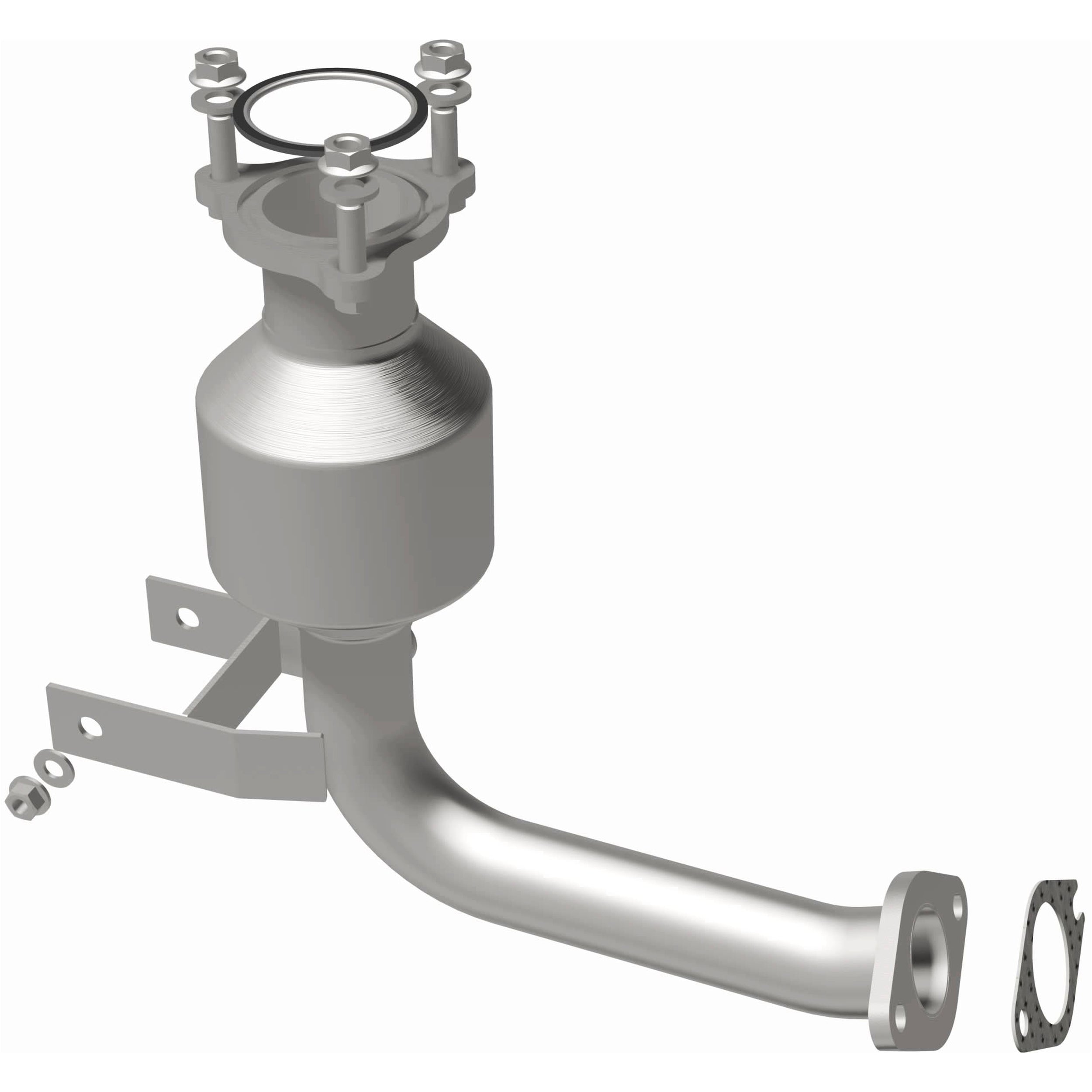 MagnaFlow Exhaust Products 5411726 - California CARB Direct-Fit Catalytic Converter 5