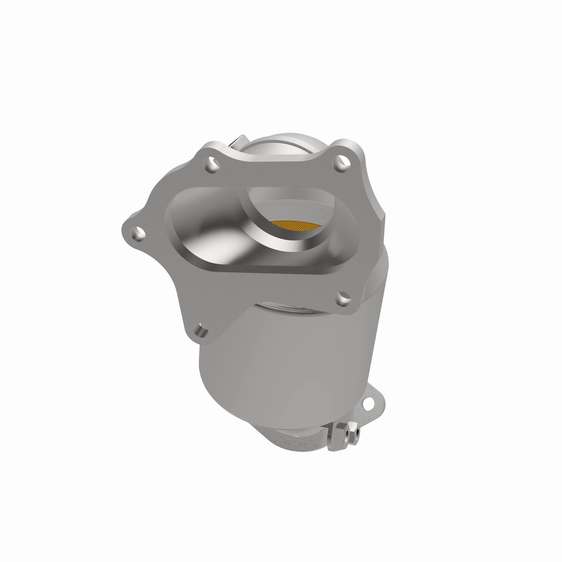 MagnaFlow Exhaust Products 5411770 California premium catalytic converter for 2013-2014 Hyundai Genesis Coupe