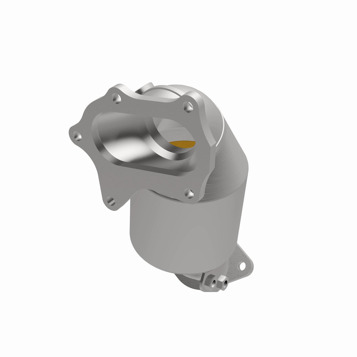 MagnaFlow Exhaust Products 5411770 - California CARB Direct-Fit Catalytic Converter 2
