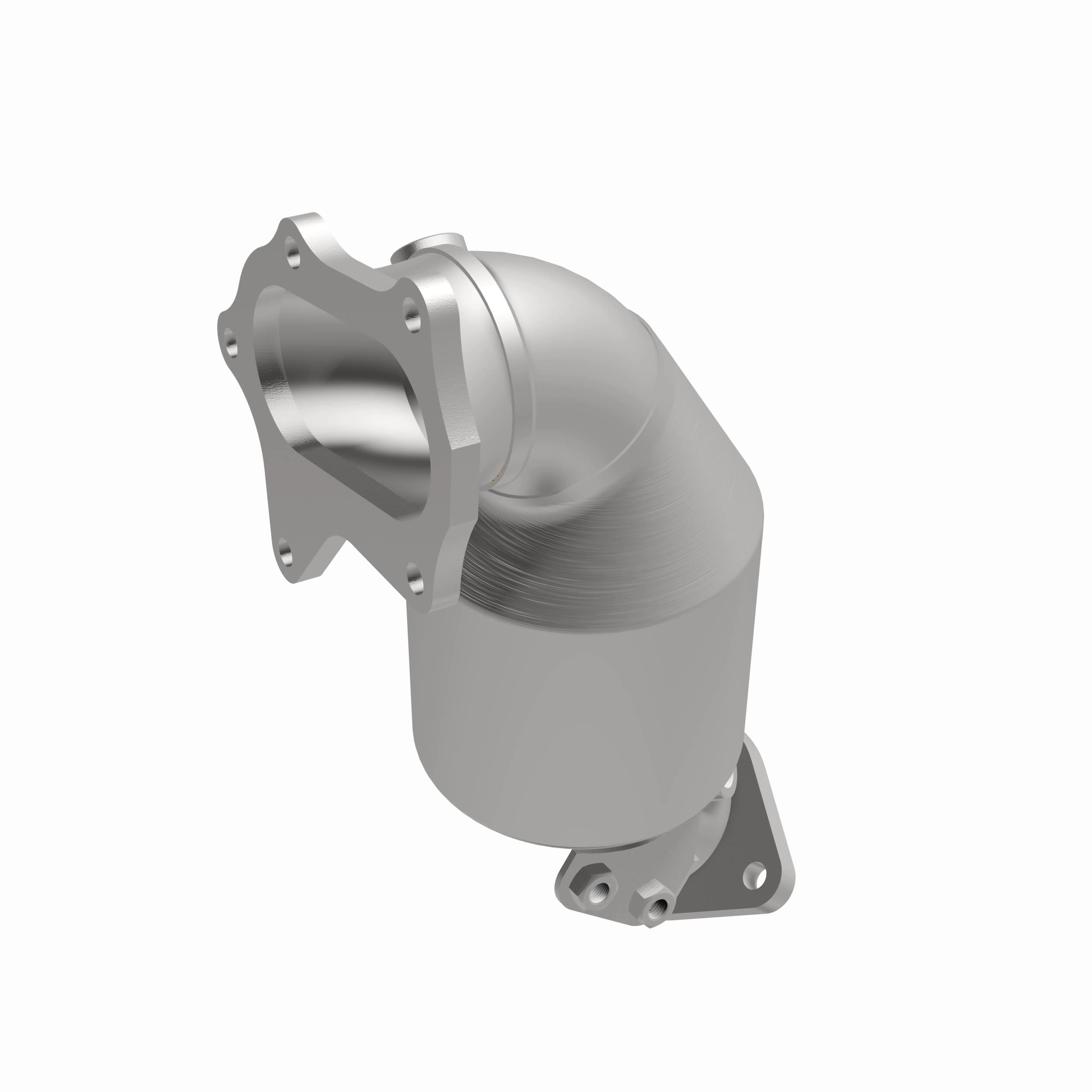 MagnaFlow Exhaust Products 5411770 - California CARB Direct-Fit Catalytic Converter 5
