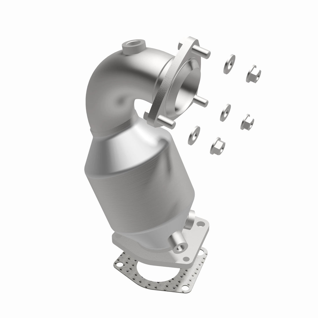 MagnaFlow Exhaust Products 5411782 - California CARB Direct-Fit Catalytic Converter 2