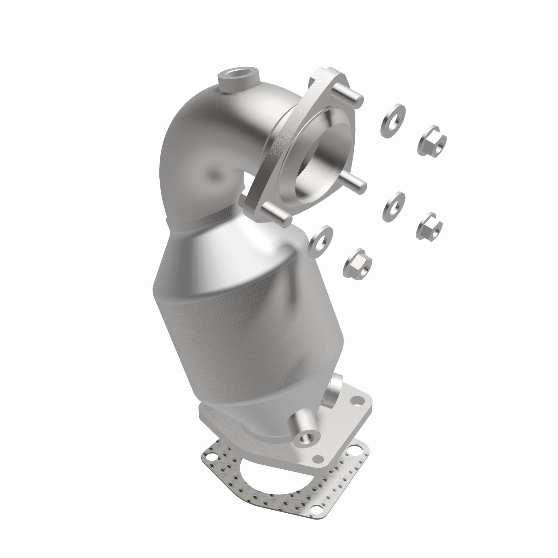 MagnaFlow Exhaust Products 5411782 - California CARB Direct-Fit Catalytic Converter 3