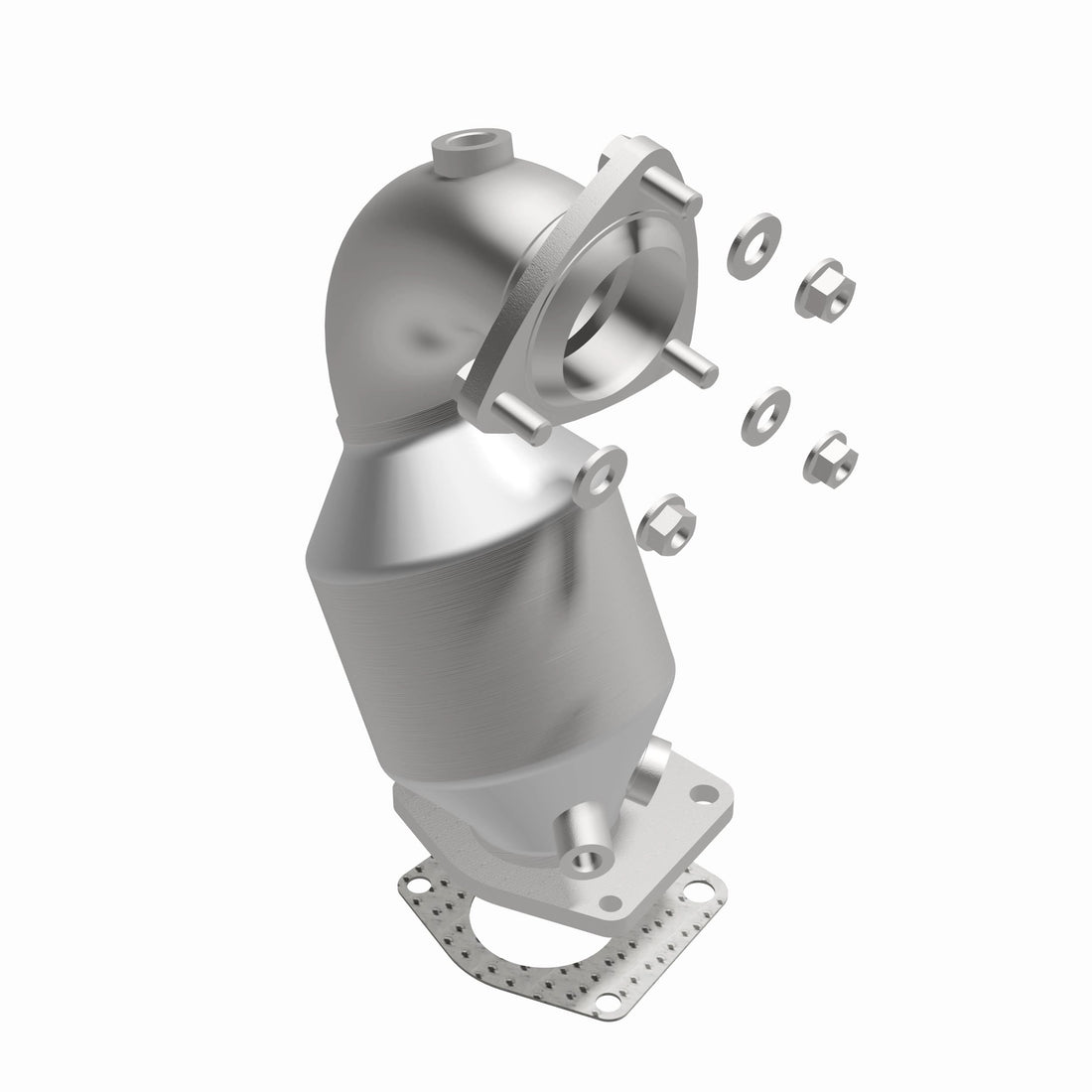 MagnaFlow Exhaust Products 5411782 - California CARB Direct-Fit Catalytic Converter 4