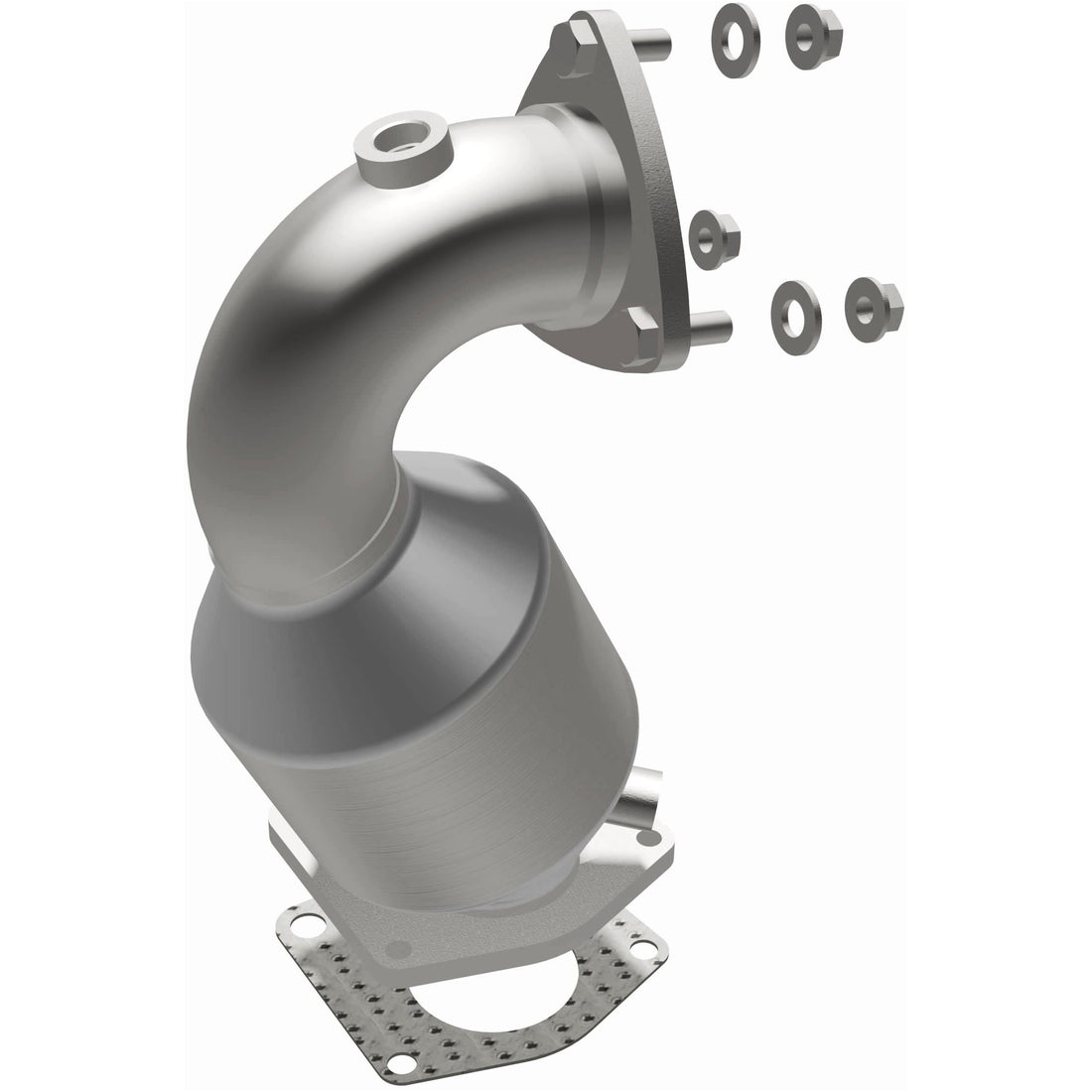 MagnaFlow Exhaust Products 5411782 - California CARB Direct-Fit Catalytic Converter 5