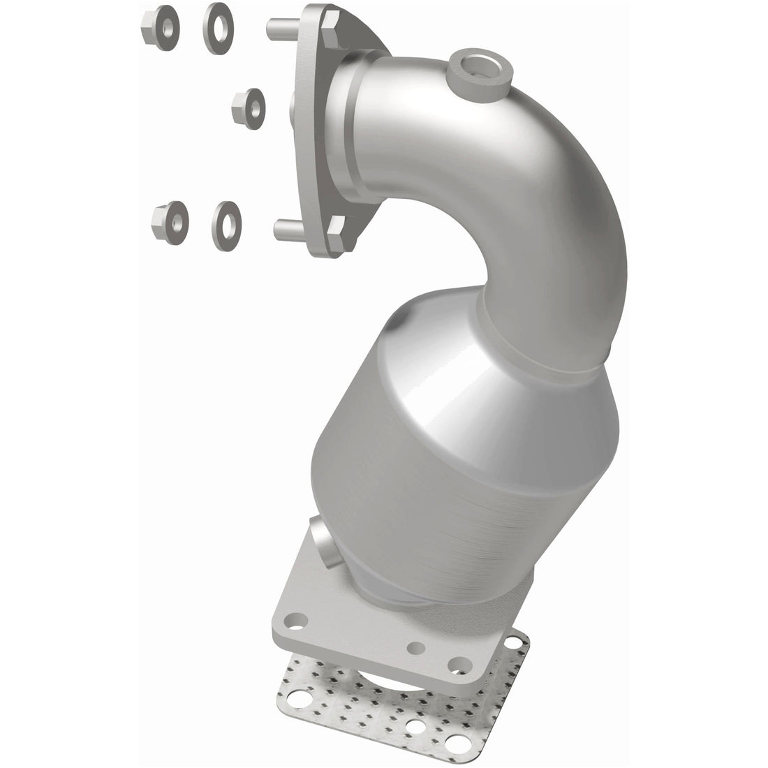 MagnaFlow Exhaust Products 5411782 - California CARB Direct-Fit Catalytic Converter