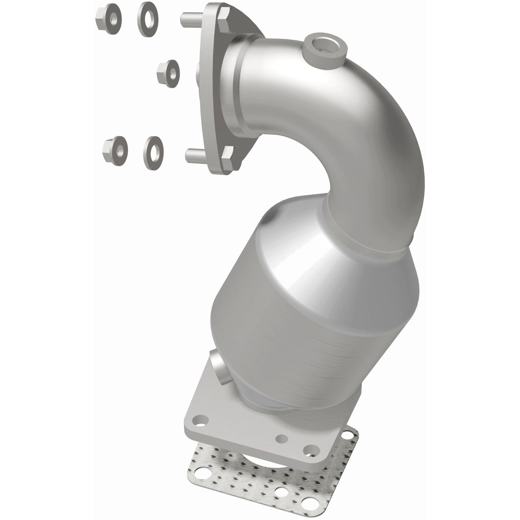 MagnaFlow Exhaust Products 5411782 - California CARB Direct-Fit Catalytic Converter