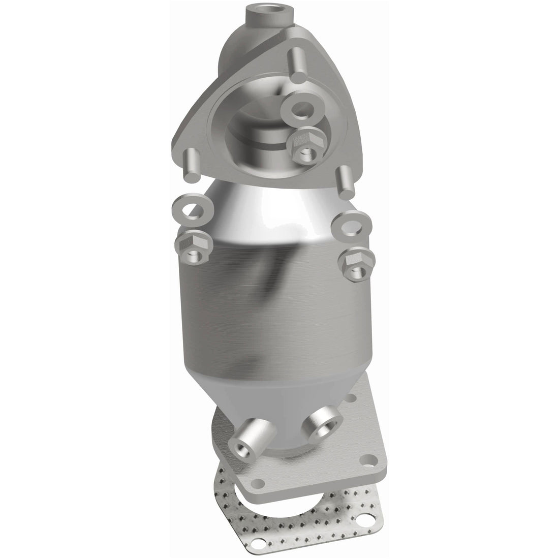 MagnaFlow Exhaust Products 5411782 - California CARB Direct-Fit Catalytic Converter