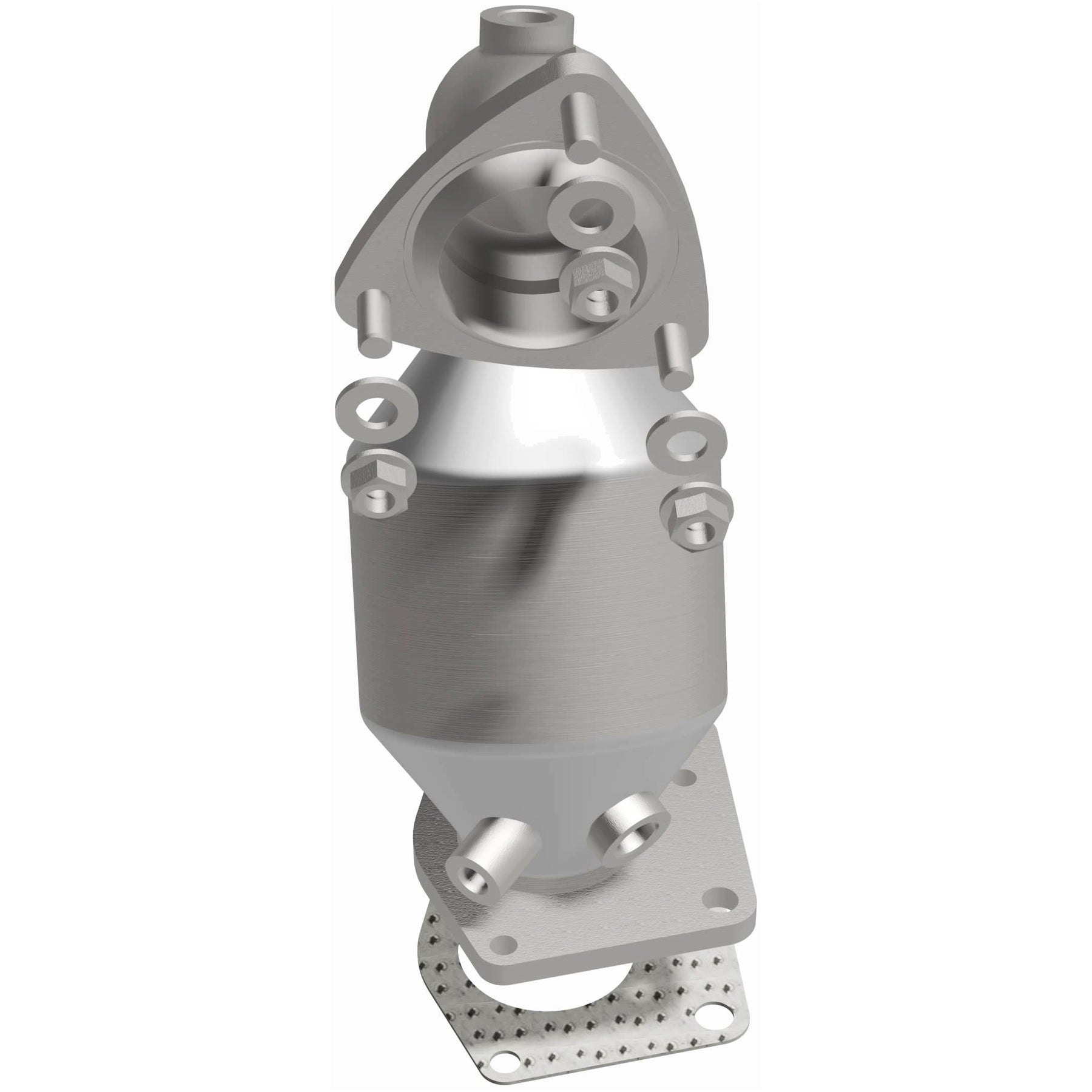 MagnaFlow Exhaust Products 5411782 - California CARB Direct-Fit Catalytic Converter