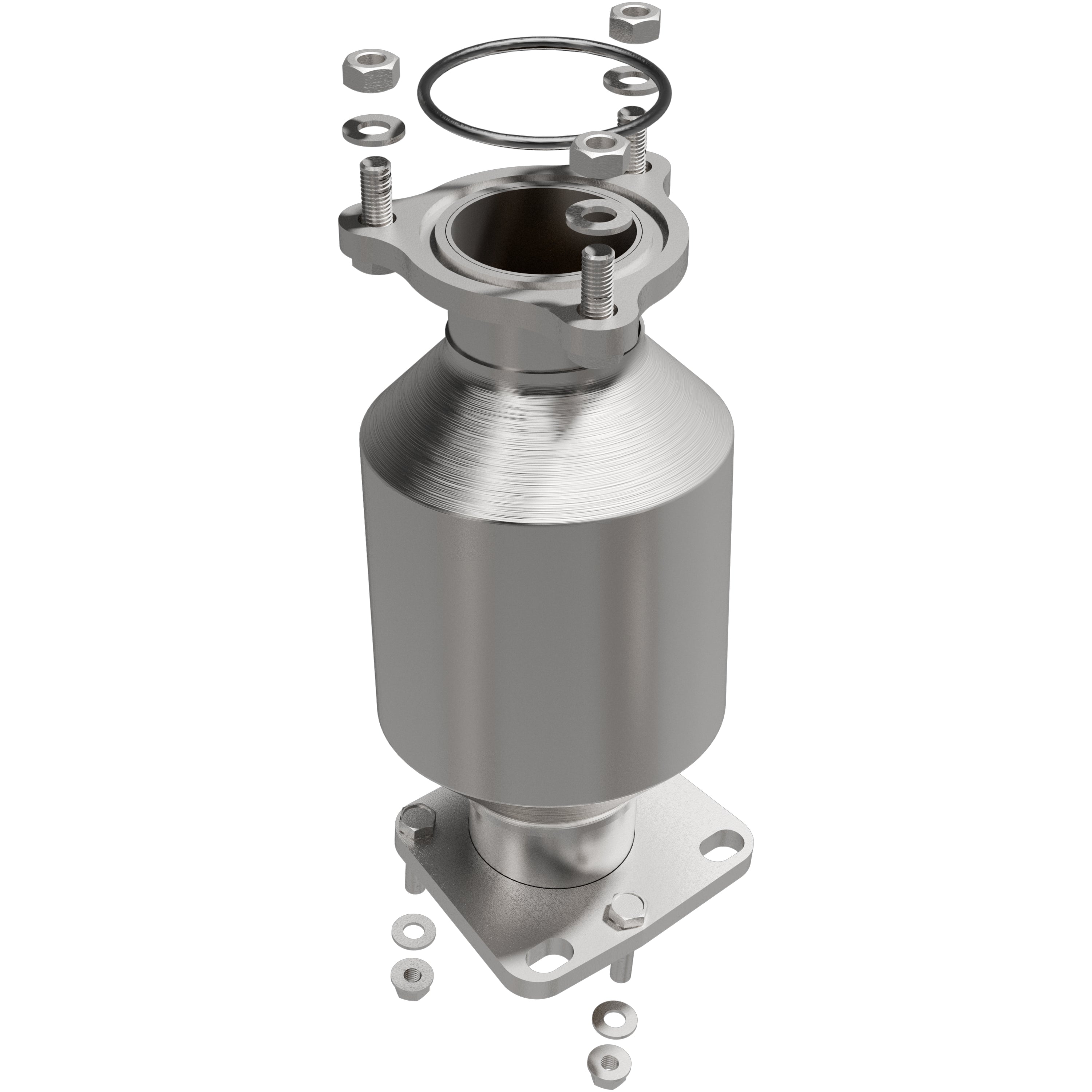MagnaFlow Exhaust Products 5411905 - California CARB Direct-Fit Catalytic Converter 1