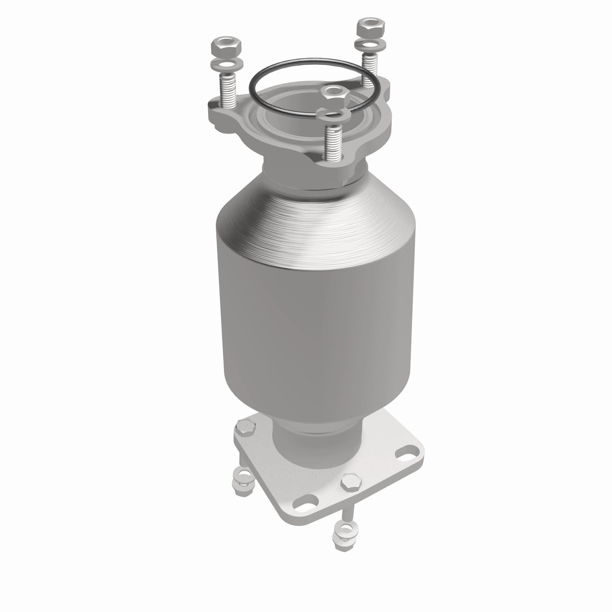 MagnaFlow Exhaust Products 5411905 - California CARB Direct-Fit Catalytic Converter 4