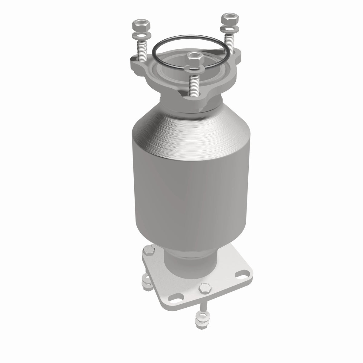 MagnaFlow Exhaust Products 5411905 - California CARB Direct-Fit Catalytic Converter 5