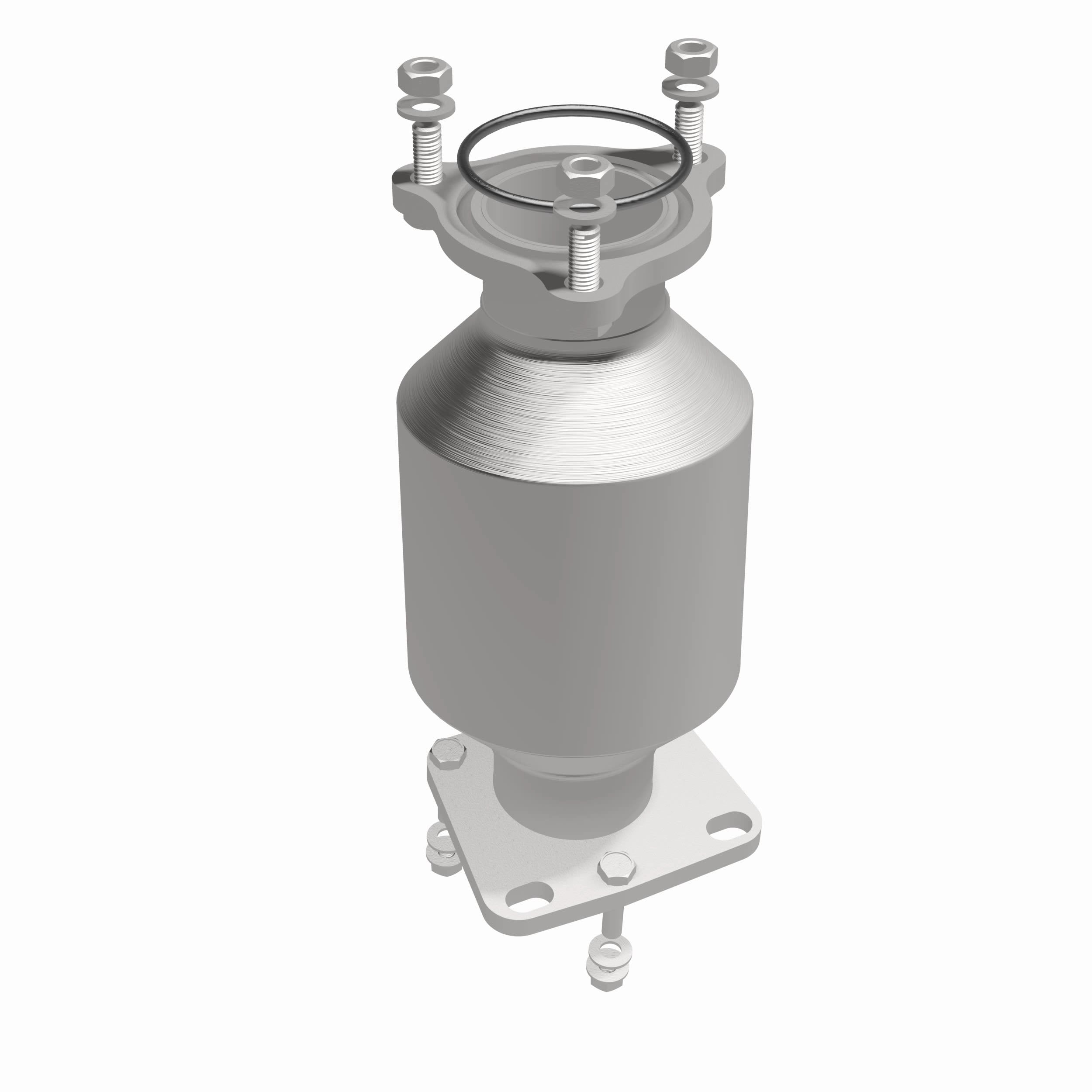 MagnaFlow Exhaust Products 5411905 - California CARB Direct-Fit Catalytic Converter 5