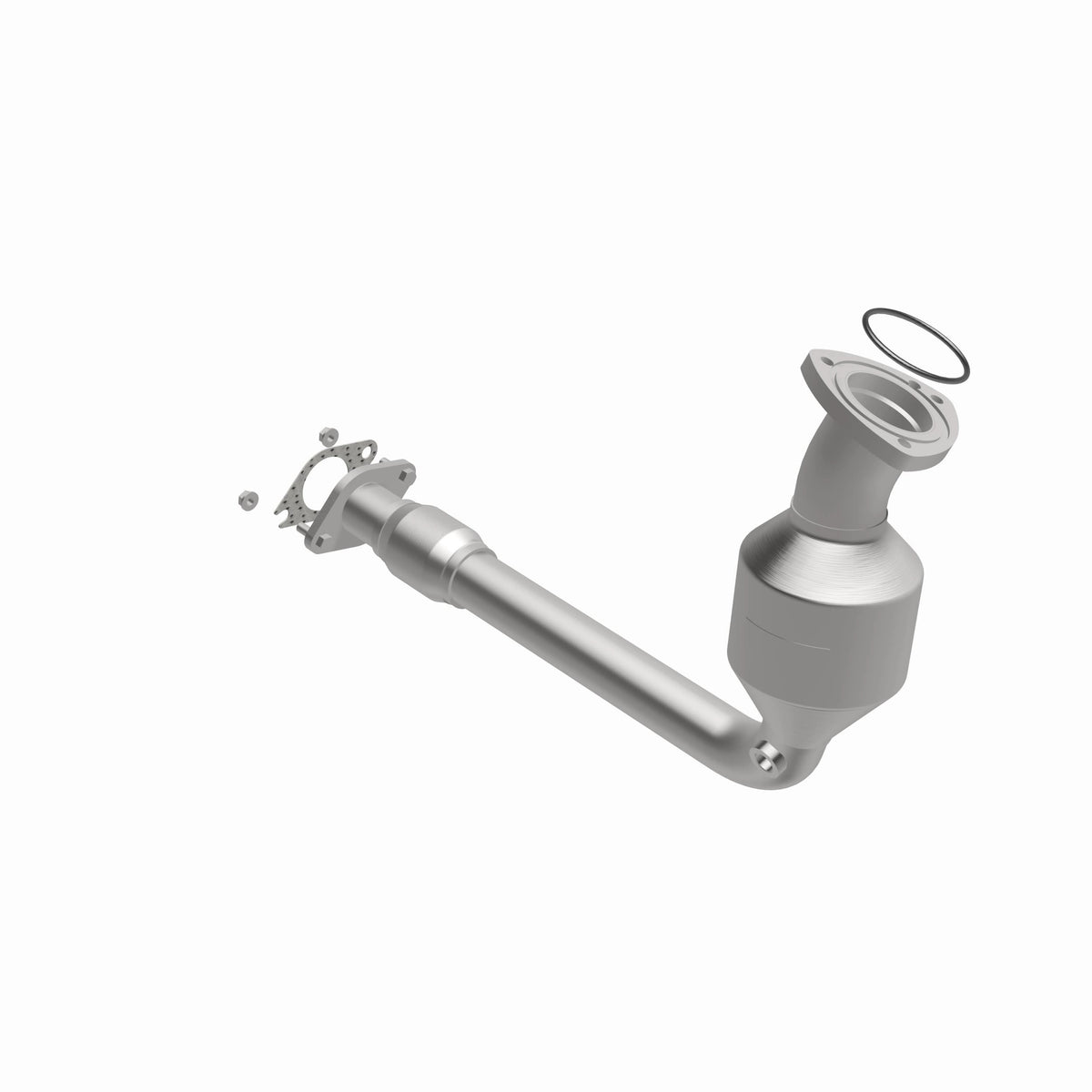 MagnaFlow Exhaust Products 5411907 - California CARB Direct-Fit Catalytic Converter 1